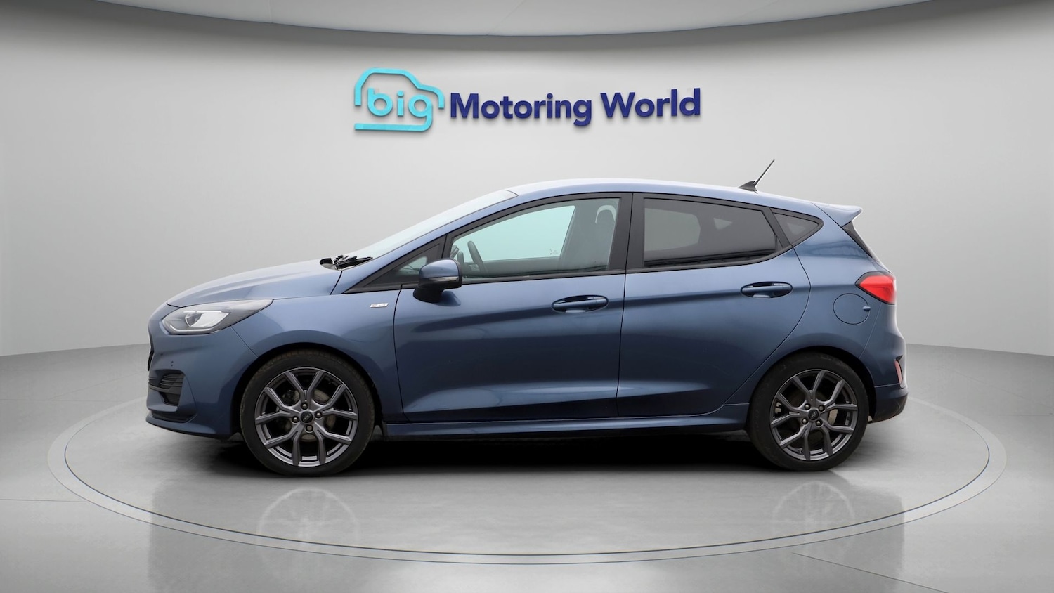Used Ford Fiesta 2022 for sale - 77774625: Photo 4