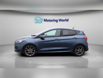 Used Ford Fiesta 2022 for sale - 77774625: Photo
