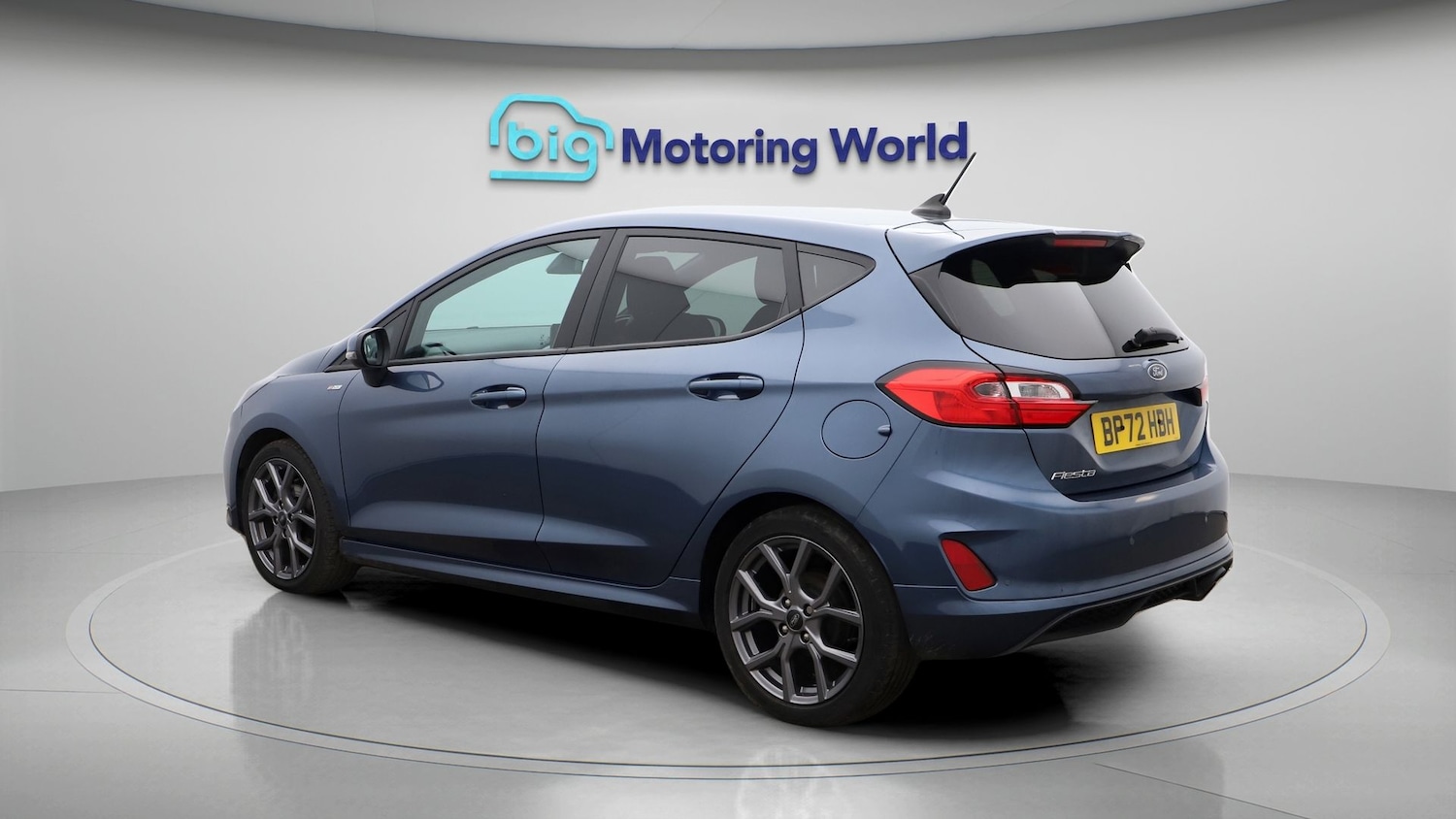 Used Ford Fiesta 2022 for sale - 77774625: Photo 5