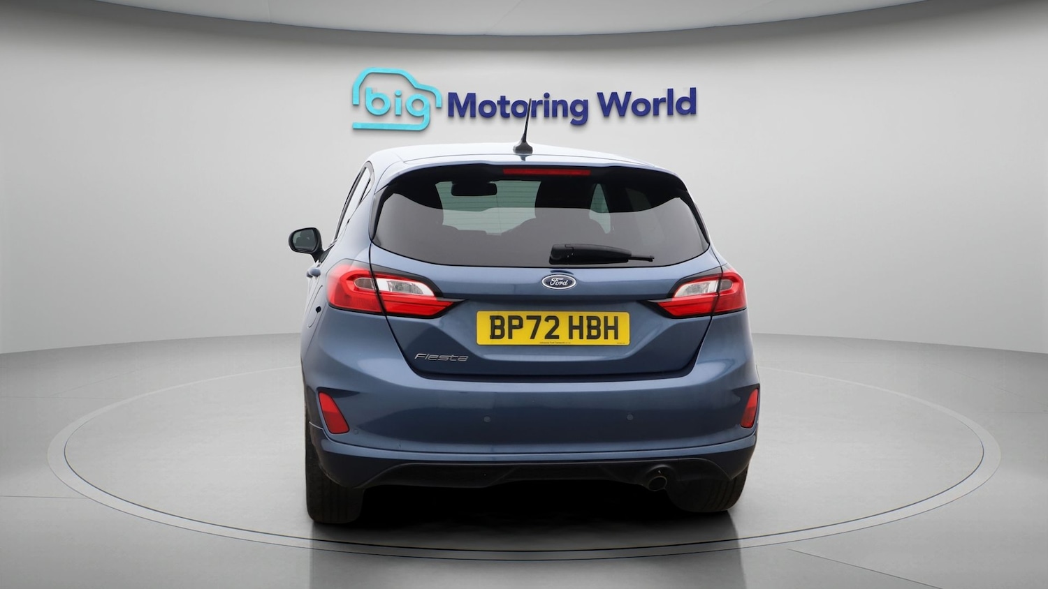 Used Ford Fiesta 2022 for sale - 77774625: Photo 6