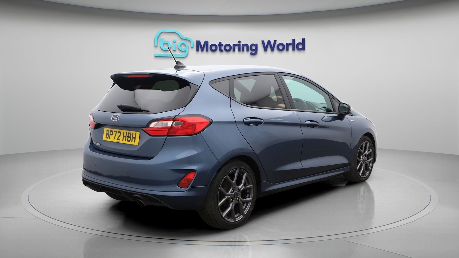 Used Ford Fiesta 2022 for sale - 77774625: Photo 7