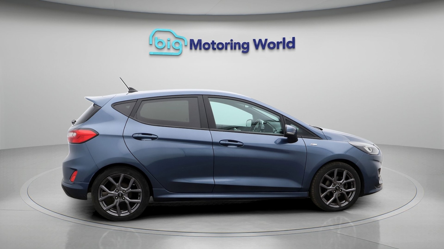 Used Ford Fiesta 2022 for sale - 77774625: Photo 8