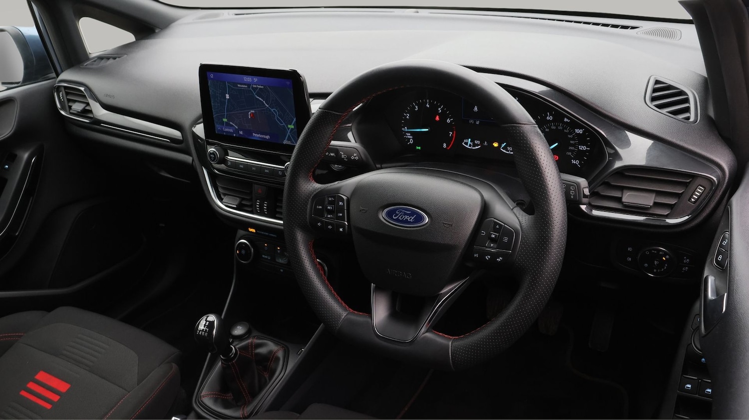 Used Ford Fiesta 2022 for sale - 77774625: Photo 9