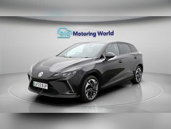 Used MG MG4 2023 for sale - 78281144: Photo