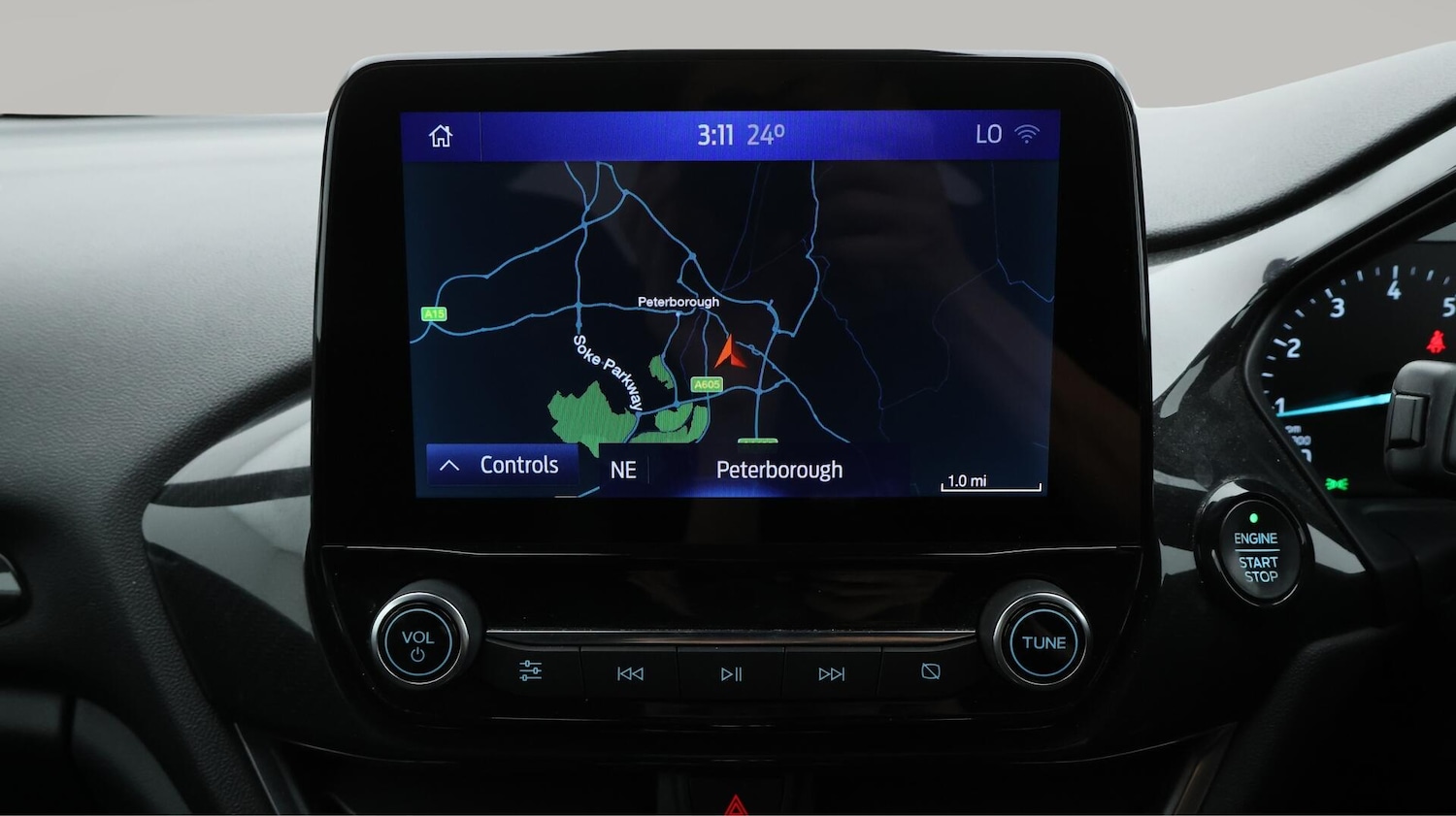 Vehicle 12