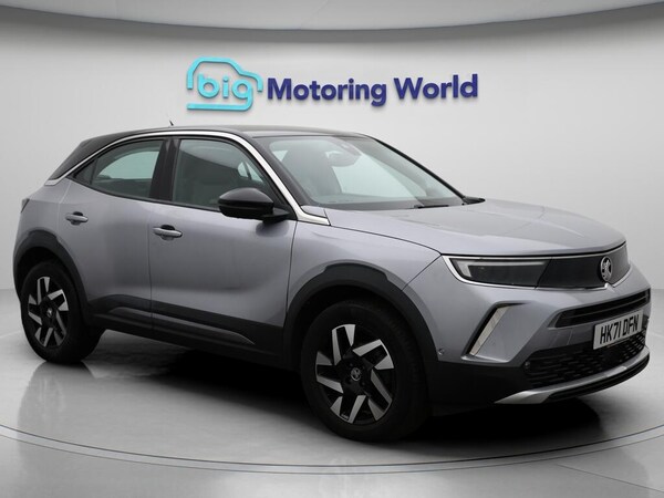 Used Vauxhall Mokka 2021 for sale - 76012448: Photo 1