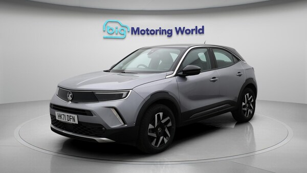 Used Vauxhall Mokka 2021 for sale - 76012448: Photo 4