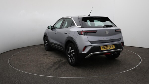 Used Vauxhall Mokka 2021 for sale - 76012448: Photo 62