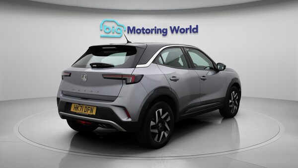 Used Vauxhall Mokka 2021 for sale - 76012448: Photo 8