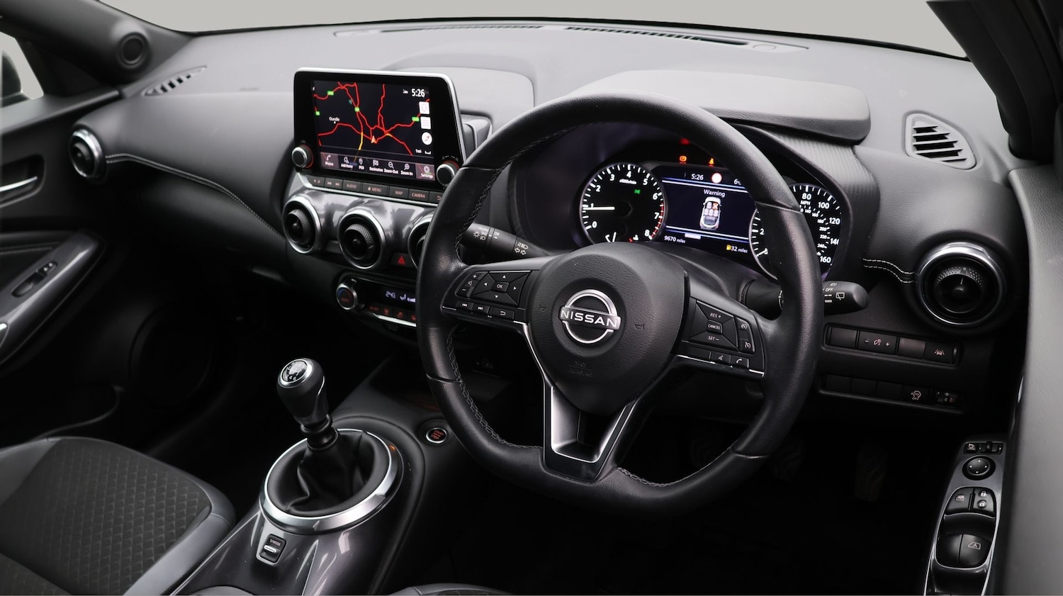 Used Nissan Juke 2023 for sale - 77541771: Photo 9