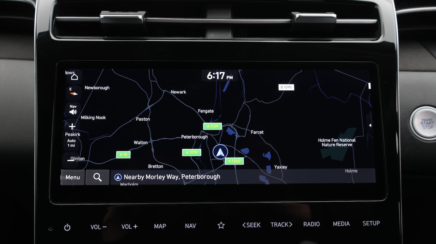 Used Hyundai TUCSON 2023 for sale - 77377903: Photo 11