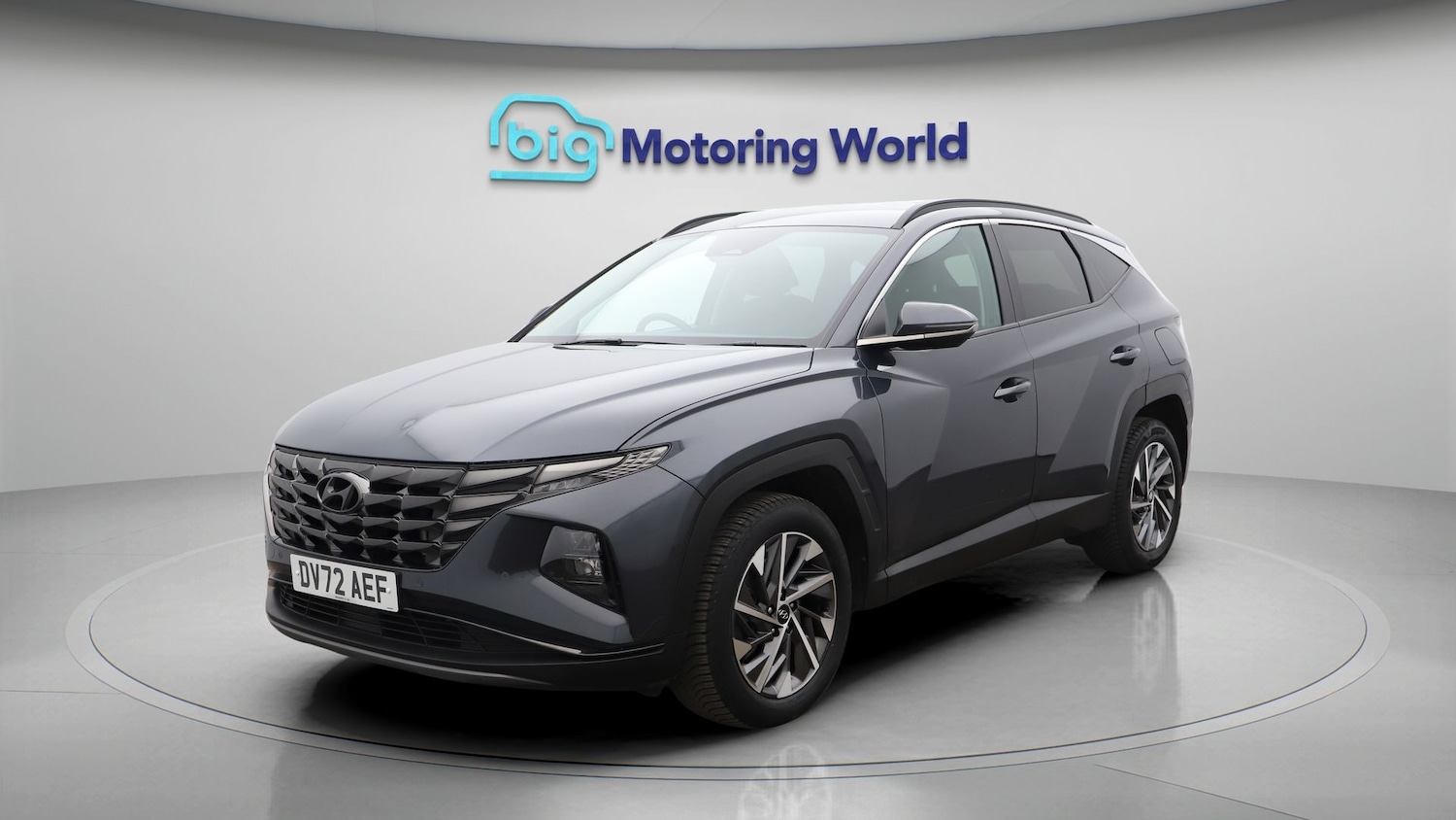 Used Hyundai TUCSON 2023 for sale - 77377903: Photo 3