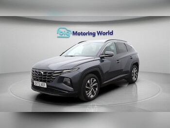 Used Hyundai TUCSON 2023 for sale - 77377903: Photo