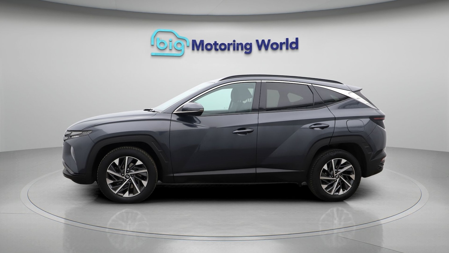 Used Hyundai TUCSON 2023 for sale - 77377903: Photo 4
