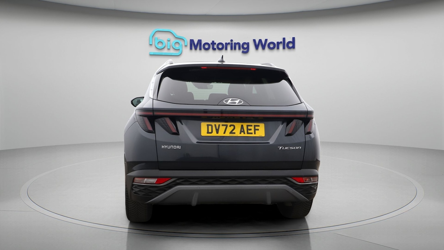 Used Hyundai TUCSON 2023 for sale - 77377903: Photo 6