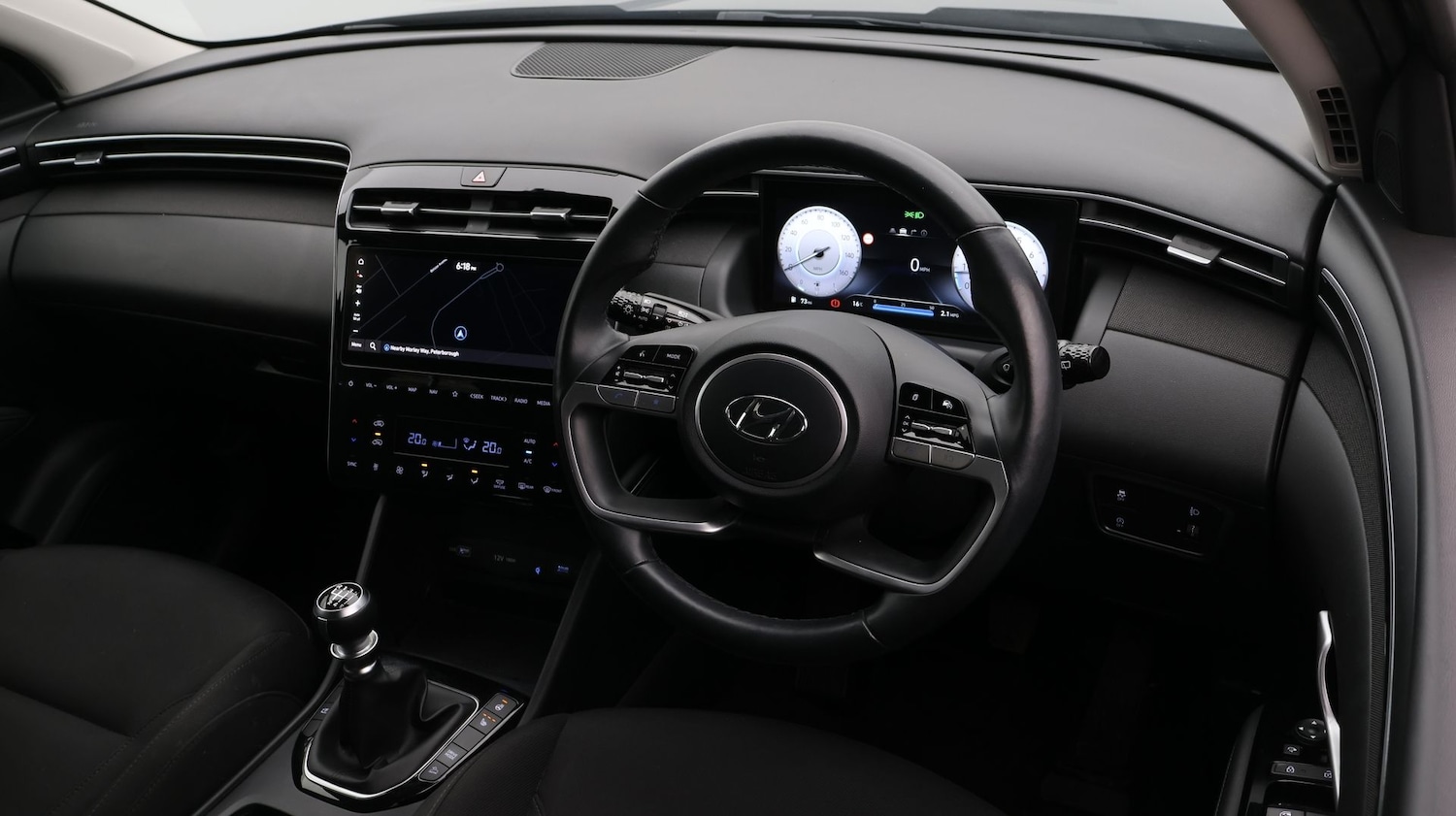 Used Hyundai TUCSON 2023 for sale - 77377903: Photo 9