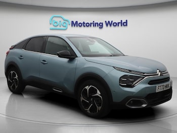 2023 (73) - 1.2 PureTech MAX Hatchback 5dr Petrol EAT8 Euro 6 (s/s) (130 ps)