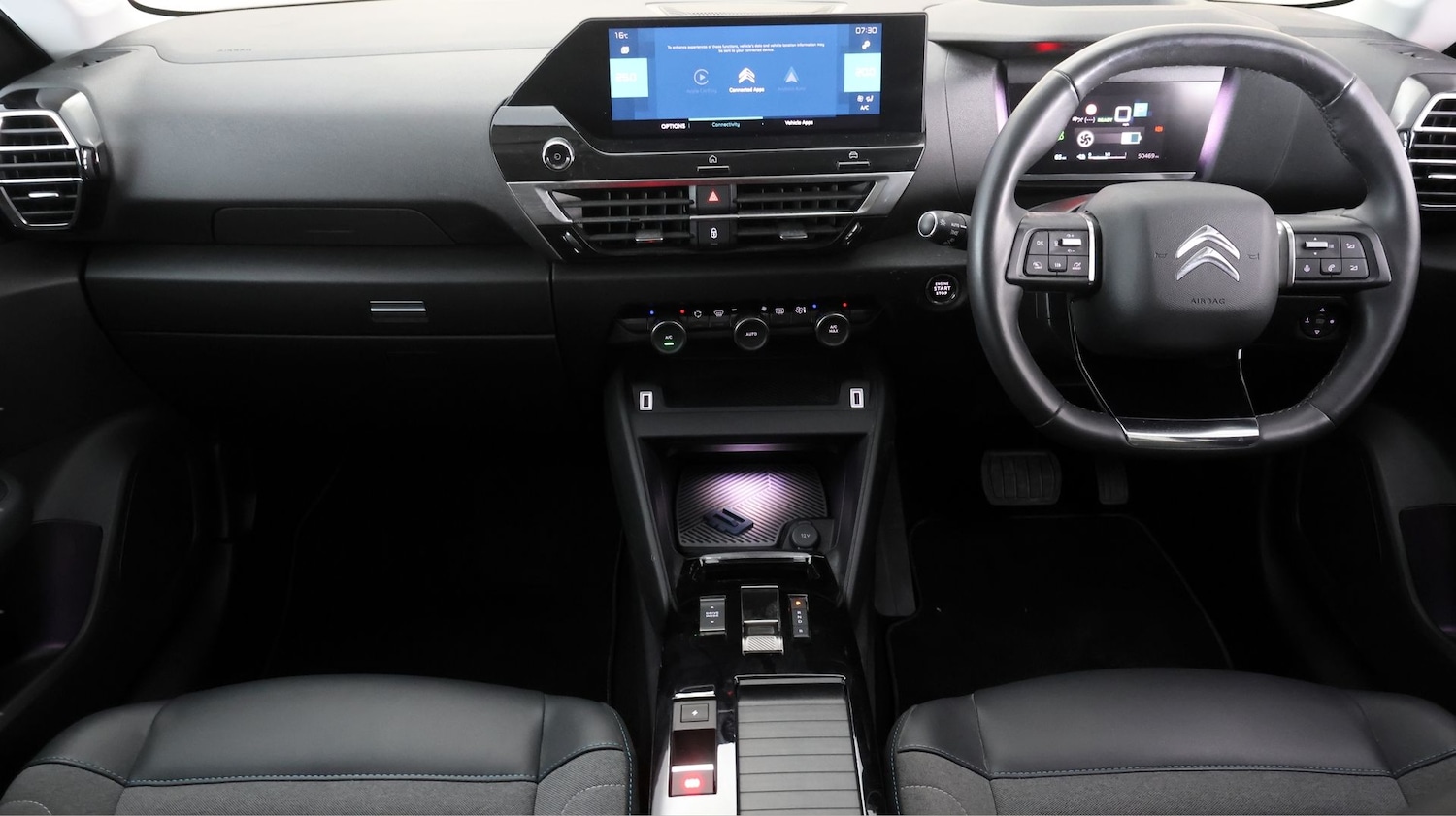 Used Citroen C4 2021 for sale - 77848174: Photo 12