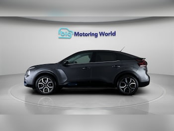 Used Citroen C4 2021 for sale - 77848174: Photo