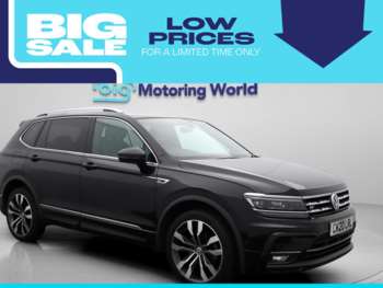 2020 (20) - 1.5 TSI EVO R-Line Tech 5dr DSG