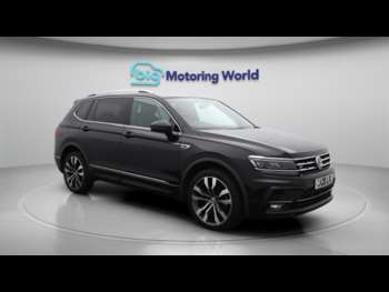 Used Volkswagen Tiguan Allspace 2020 for sale - 74699798: Photo