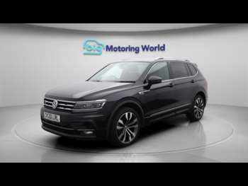 Used Volkswagen Tiguan Allspace 2020 for sale - 74699798: Photo