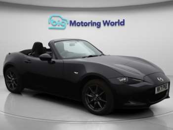 (71) - 1.5 SKYACTIV-G SE-L Convertible 2dr Petrol Manual Euro 6 (s/s) (132 ps)