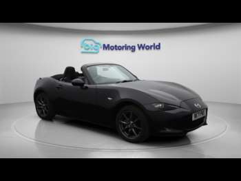 Used Mazda MX-5 2021 for sale - 75257789: Photo