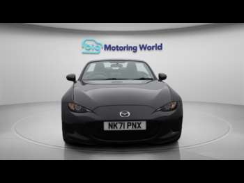 Used Mazda MX-5 2021 for sale - 75257789: Photo