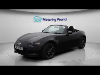 Used Mazda MX-5 2021 for sale - 75257789: Photo