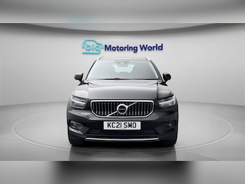 Used Volvo XC40 2021 for sale - 79165657: Photo