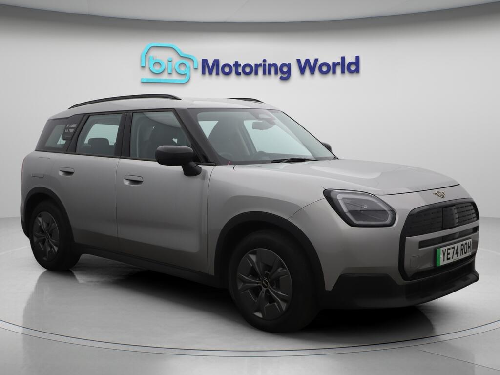 Used MINI Electric Countryman 2024 for sale - 76259738: Photo 1