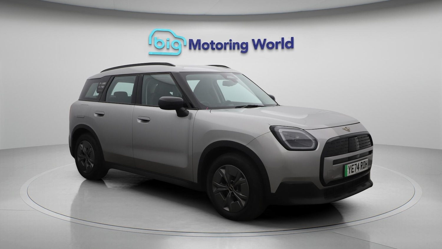 Used MINI Electric Countryman 2024 for sale - 76259738: Photo 2