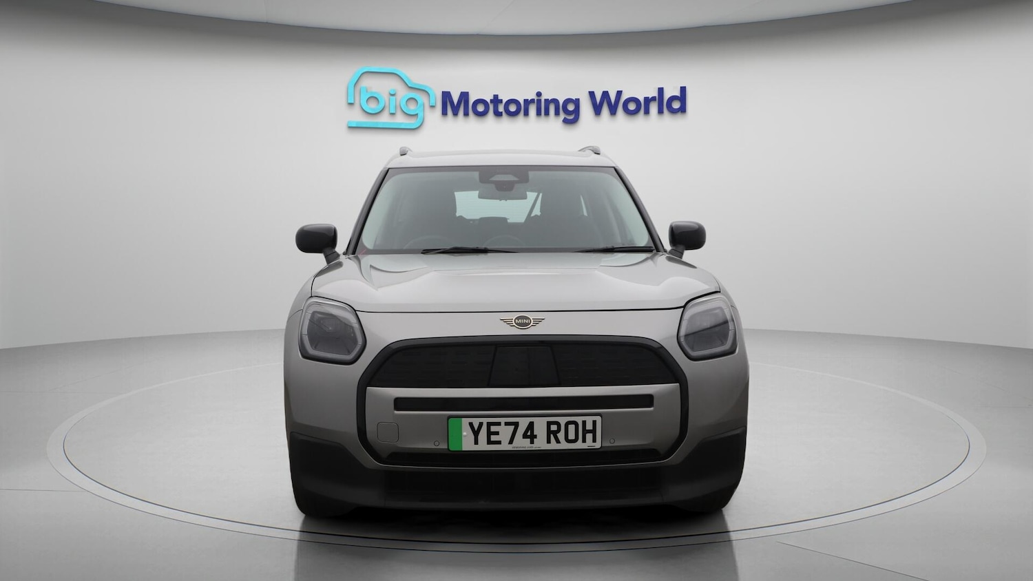 Used MINI Electric Countryman 2024 for sale - 76259738: Photo 3