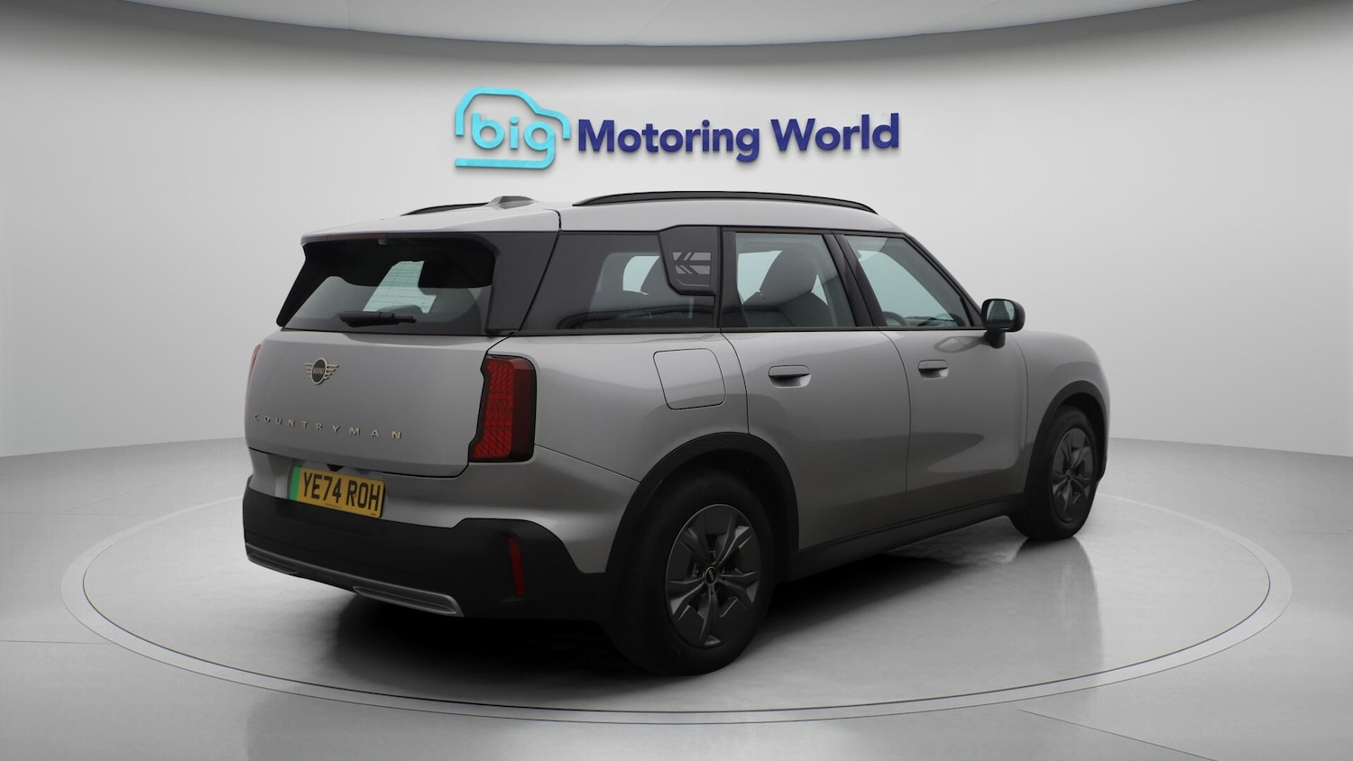 Used MINI Electric Countryman 2024 for sale - 76259738: Photo 8