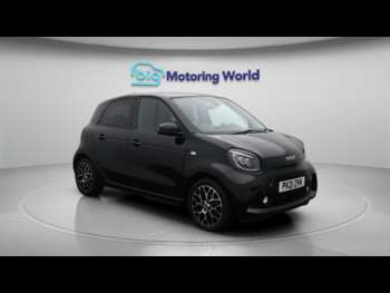 Used smart forfour 2021 for sale - 74631477: Photo