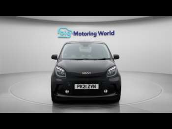 Used smart forfour 2021 for sale - 74631477: Photo