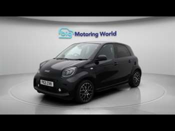 Used smart forfour 2021 for sale - 74631477: Photo