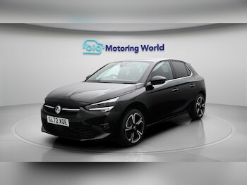 Used Vauxhall Corsa 2022 for sale - 78456588: Photo