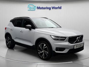 Used Volvo XC40 2021 for sale - 79593738: Photo