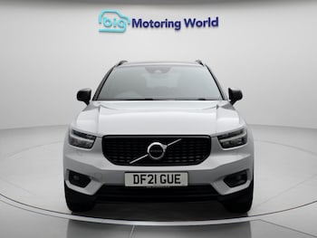 Used Volvo XC40 2021 for sale - 79593738: Photo