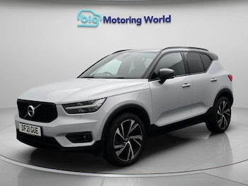 Used Volvo XC40 2021 for sale - 79593738: Photo