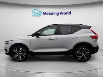 Used Volvo XC40 2021 for sale - 79593738: Photo