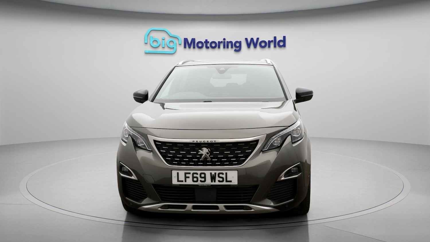 Used Peugeot 5008 2019 for sale - 77501953: Photo 2