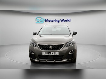 Used Peugeot 5008 2019 for sale - 77501953: Photo