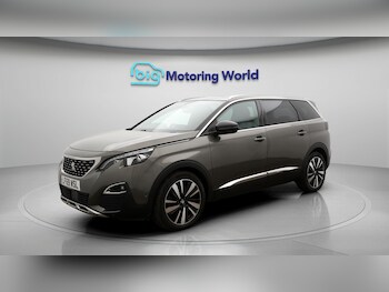 Used Peugeot 5008 2019 for sale - 77501953: Photo