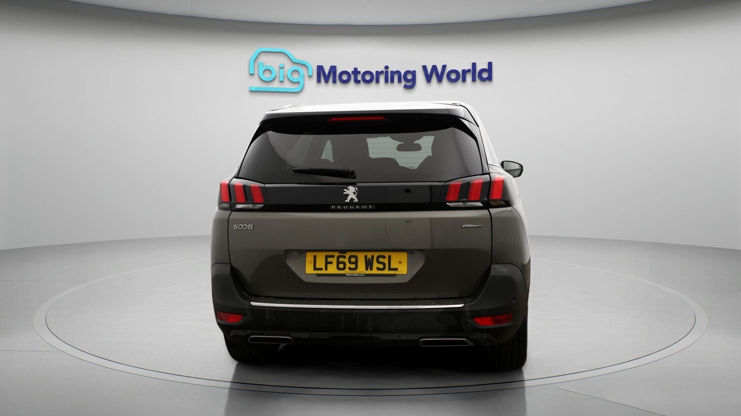Used Peugeot 5008 2019 for sale - 77501953: Photo 6