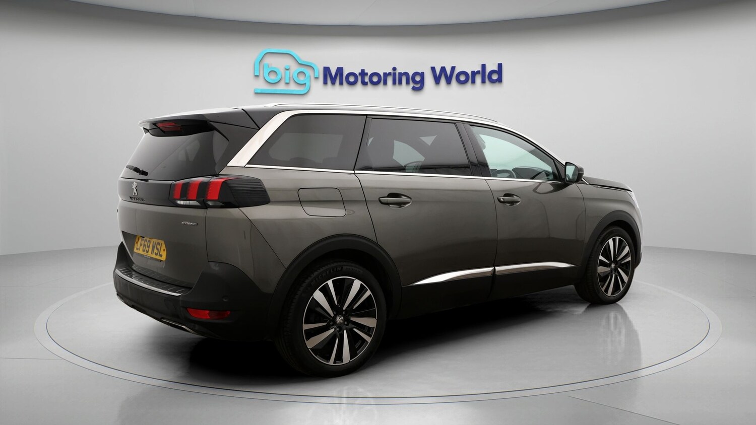 Used Peugeot 5008 2019 for sale - 77501953: Photo 7