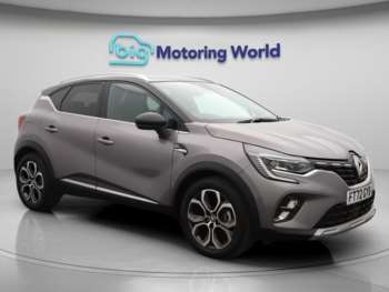 2023 (72) - 1.6 E-TECH techno SUV 5dr Petrol Hybrid Auto Euro 6 (s/s) (145 ps)