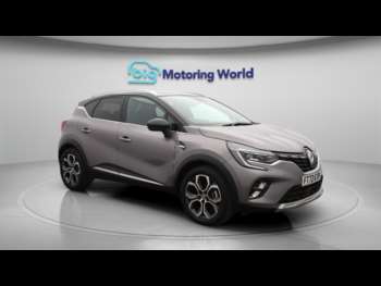 Used Renault Captur 2023 for sale - 75186676: Photo